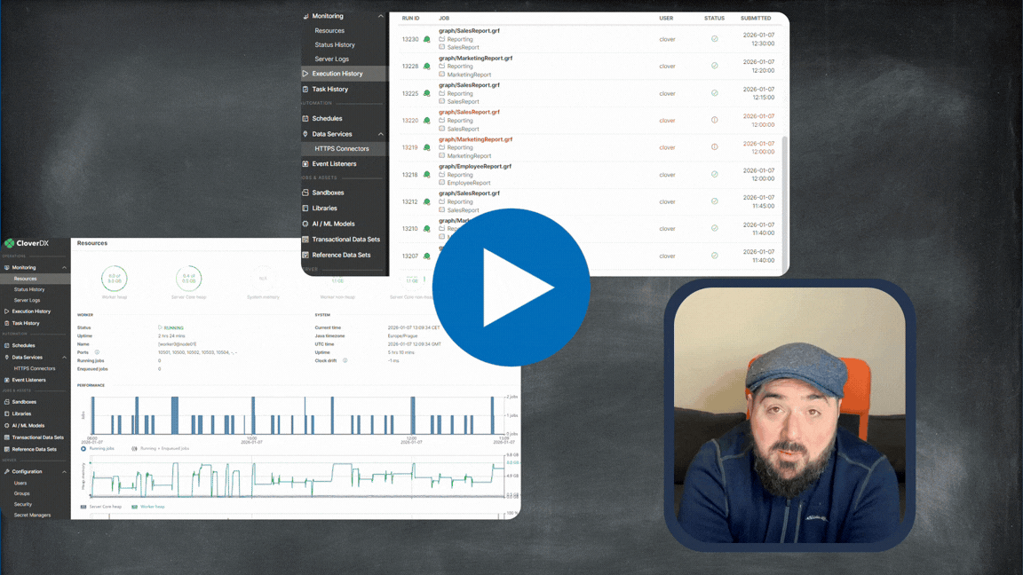 AI Healthy Server Video Thumbnail