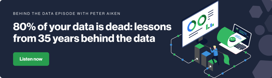 Peter Aiken podcast