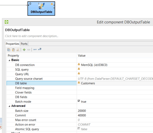 Connecting to MemSQL with CloverDX (Plus a Few Tricks)