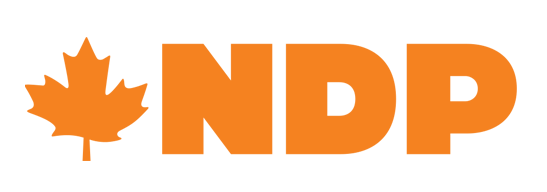NDP-orange