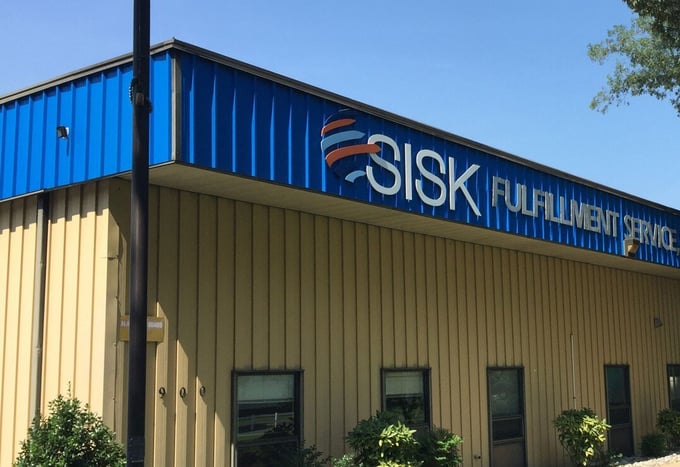 Sisk Fulfillment Service, a logistics company