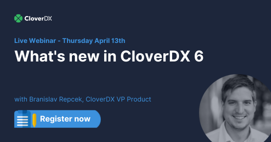 Webinar - What's new in CloverDX 6