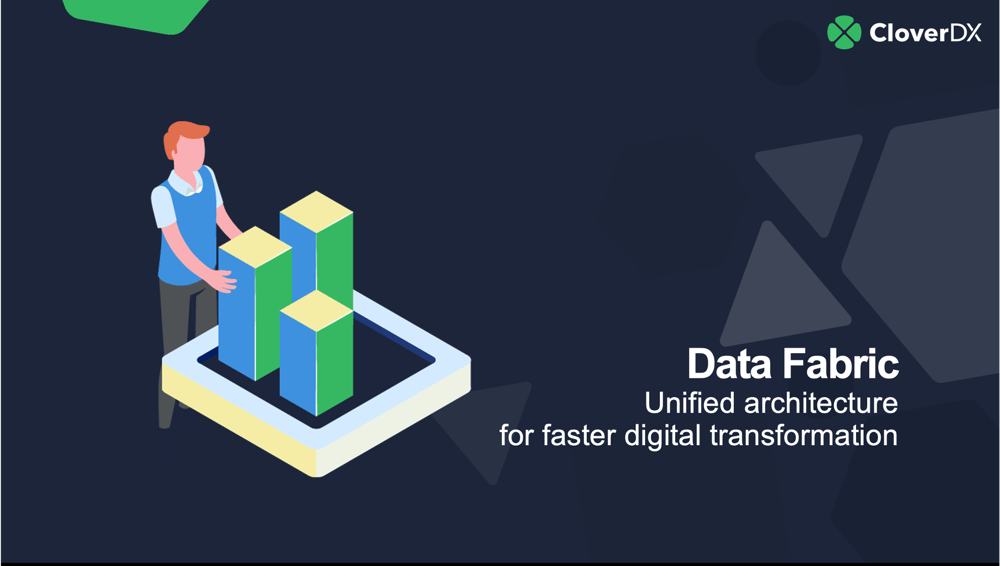 Data Fabric for faster transformation