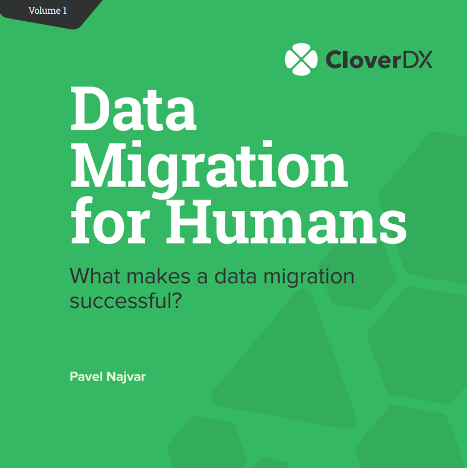 Data migration for humans