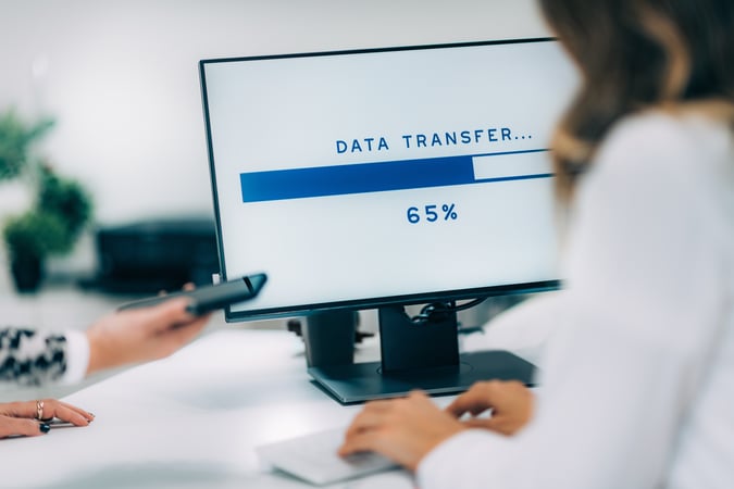 How to manage increasing client data onboarding volumes during rapid growth