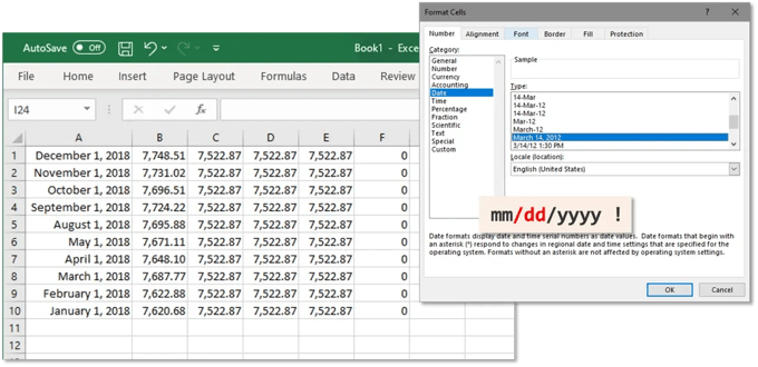 Data pipelines for bad data