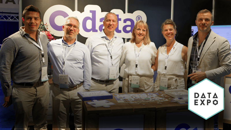 CloverDX and C-Data at Data Expo 2025