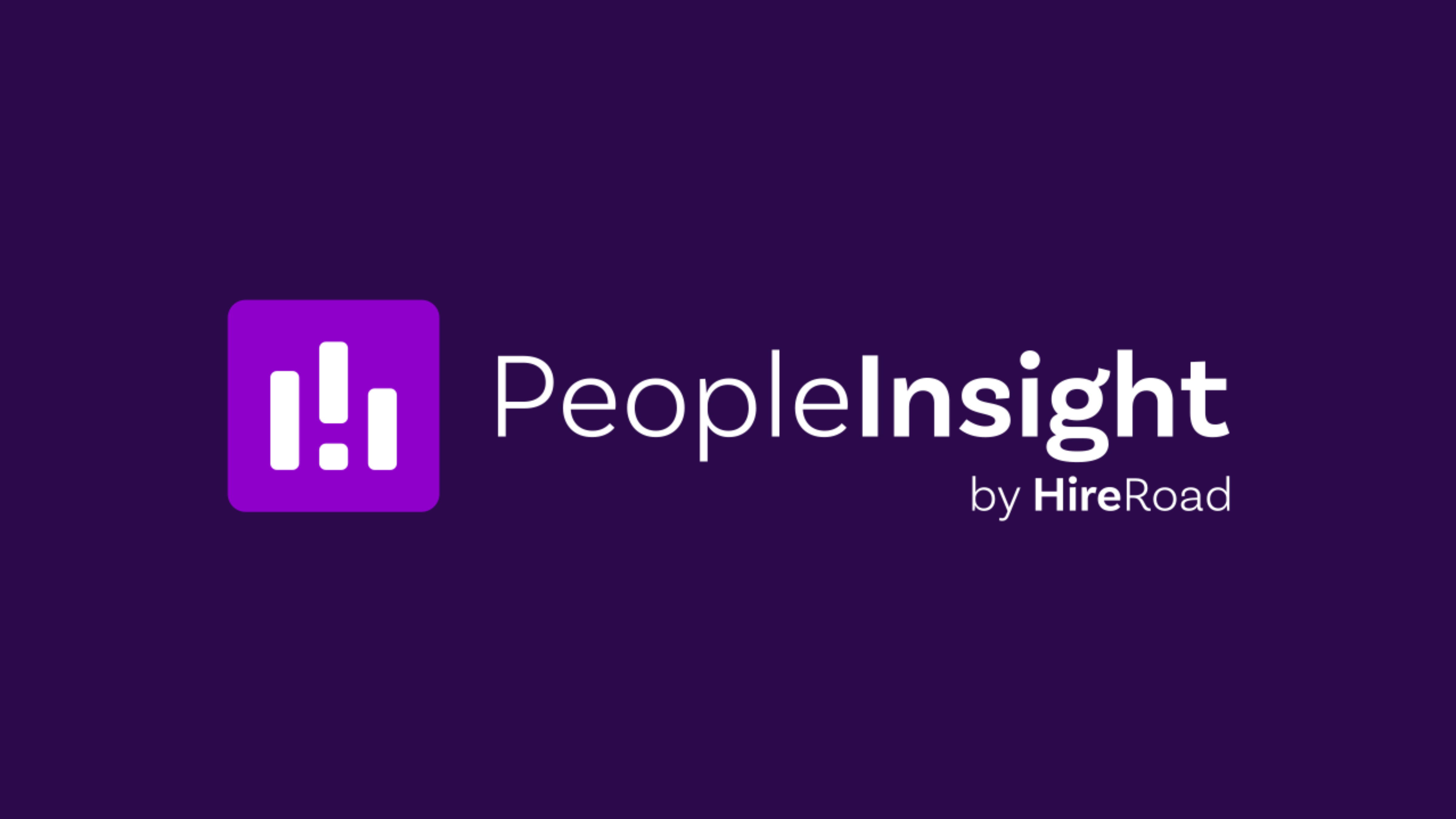 PeopleInsight by HireRoad, a HR SaaS platform