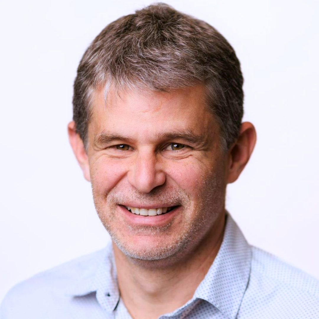 Grant Currey, CTO at Flight Centre