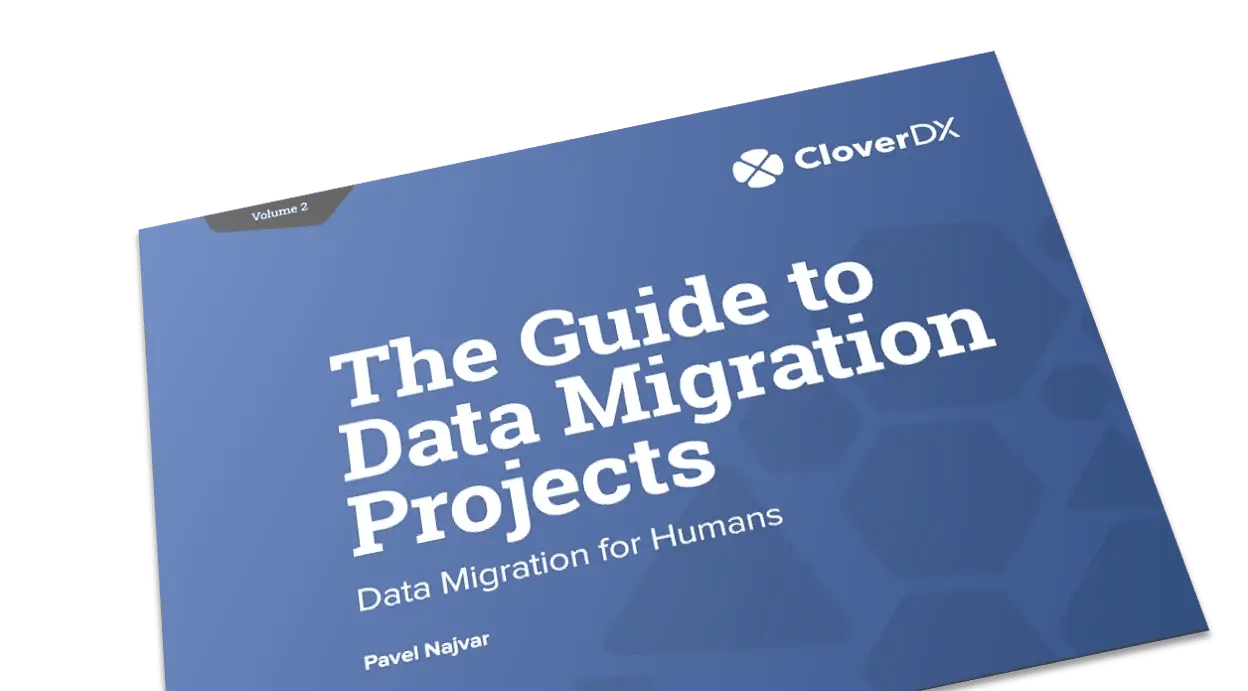The guide to data migration projects