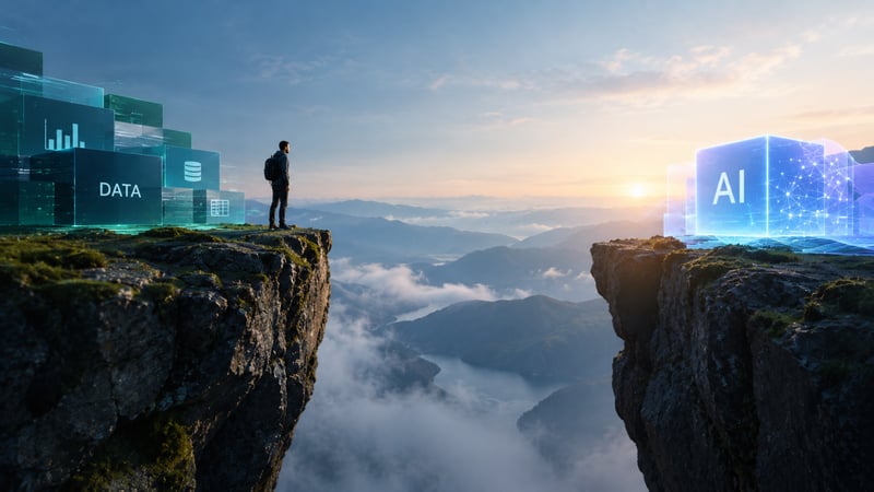 CloverDX | Bridging the gap between Data and AI