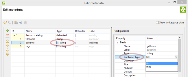 Parsing List Data in XML and JSON with CloverDX 4.1