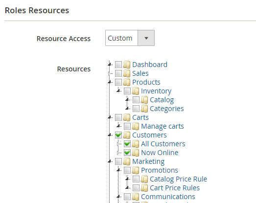 Setting Magento to work with our example for Magento API