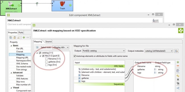 Parsing List Data in XML and JSON with CloverDX