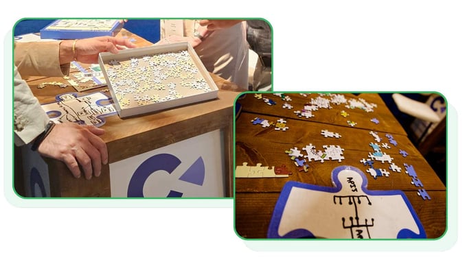 Puzzle Pieces - Data Expo 2025
