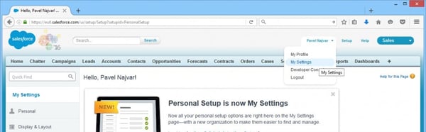 Salesforce connector guide for CloverDX