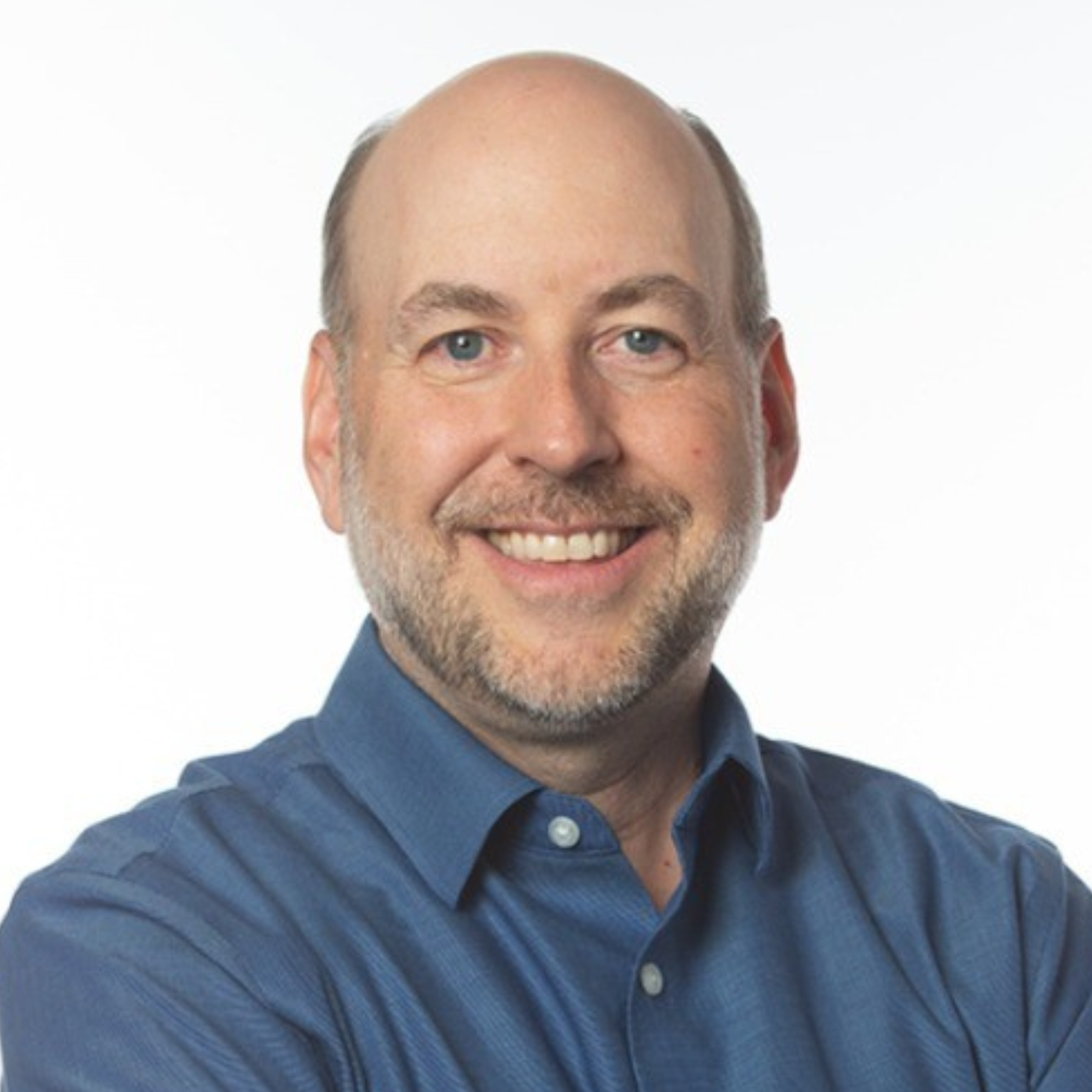Square ID photo - George Mohr