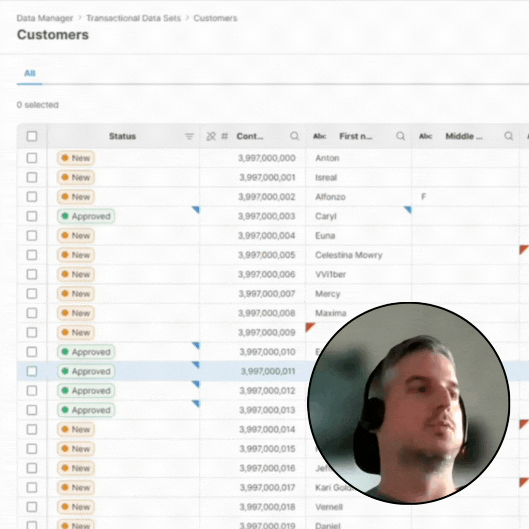 Square Icon - New - Data Ingest