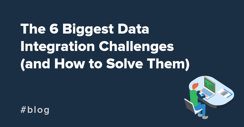 data integration challenges