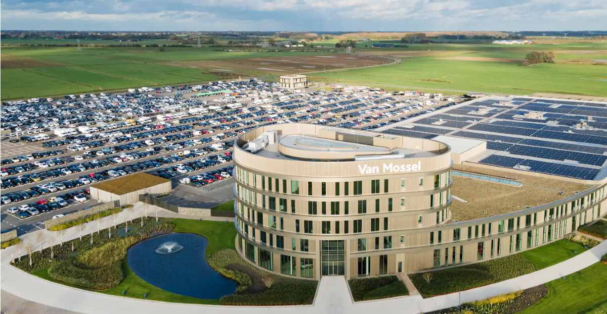Van Mossel HQ-4