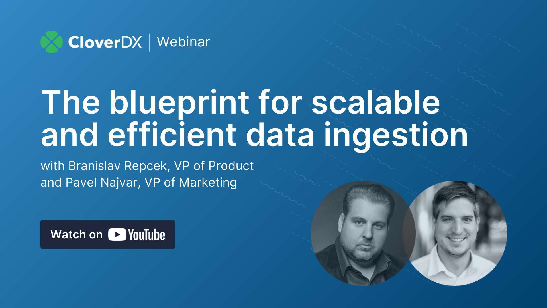 The blueprint for scalable and efficient data ingestion