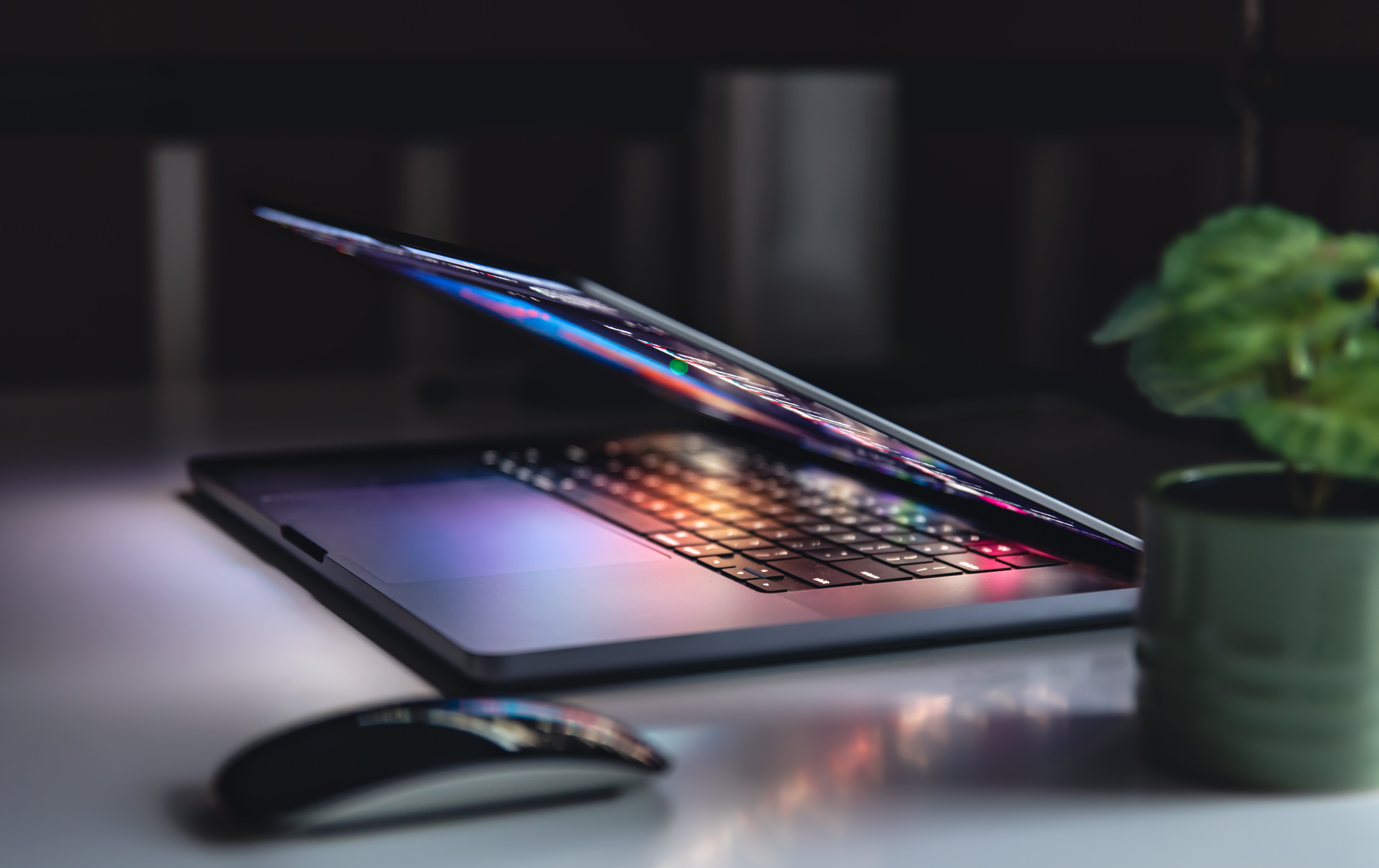 data integration and transformation - laptop