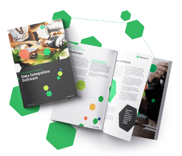 CloverDX ebook - The Buyers Guide to Data Integration Software