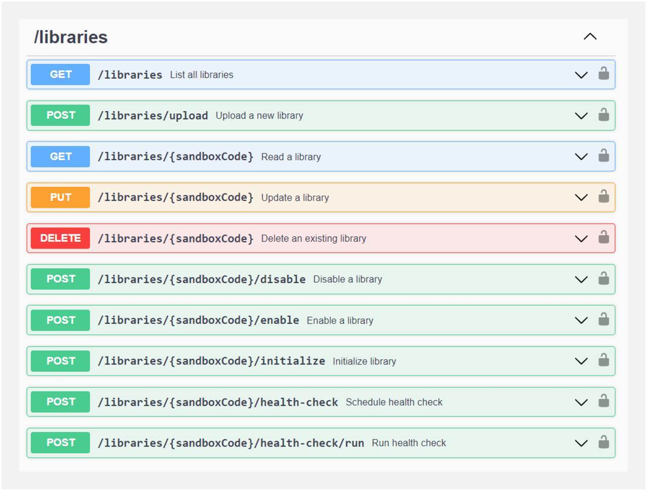 CloverDX Server REST APIs