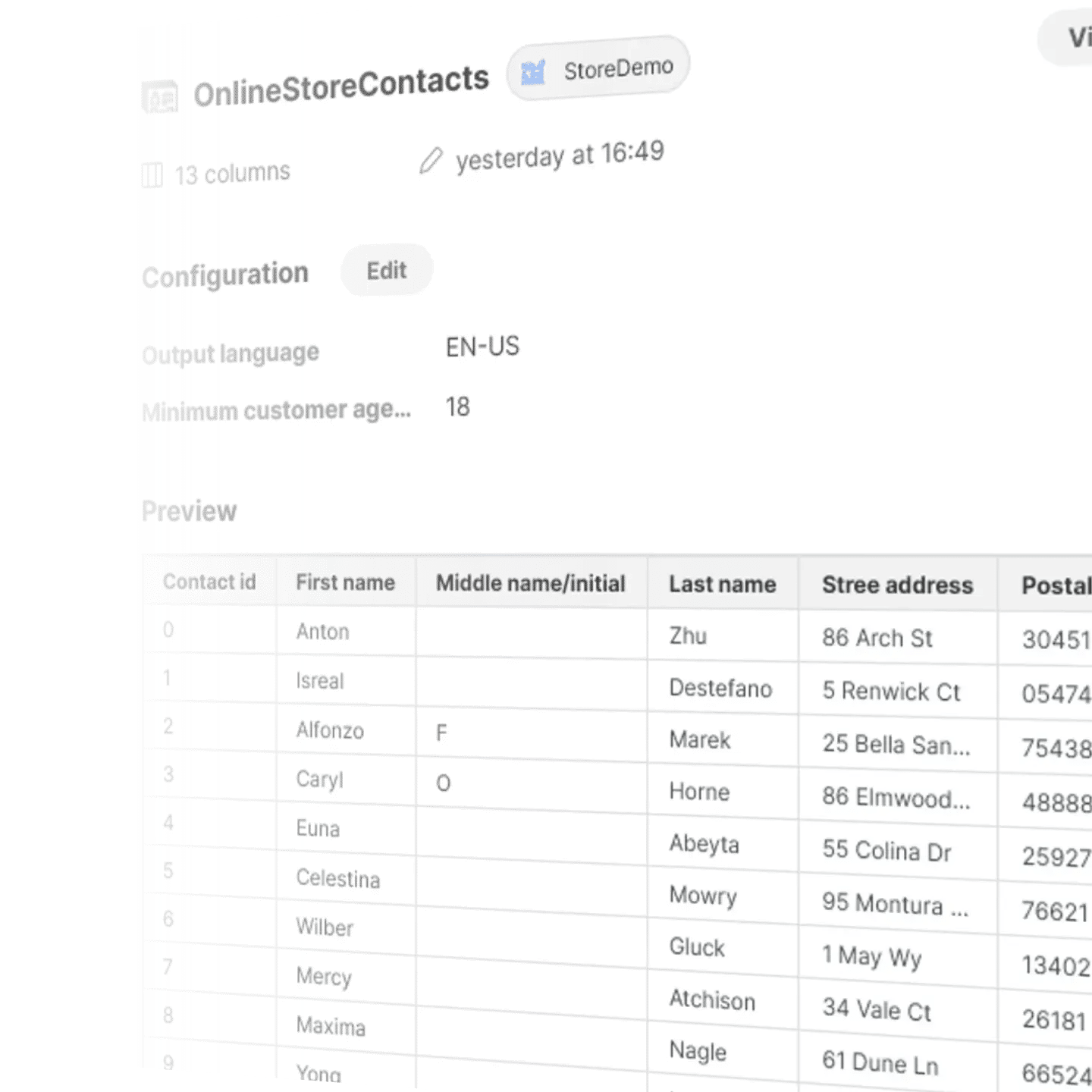 Introduction to data catalogue - CloverDX