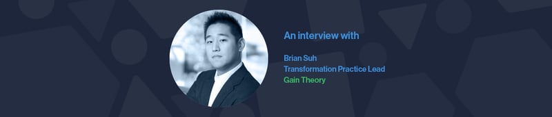 Streamlining data ingestion - interview with Gain Theory