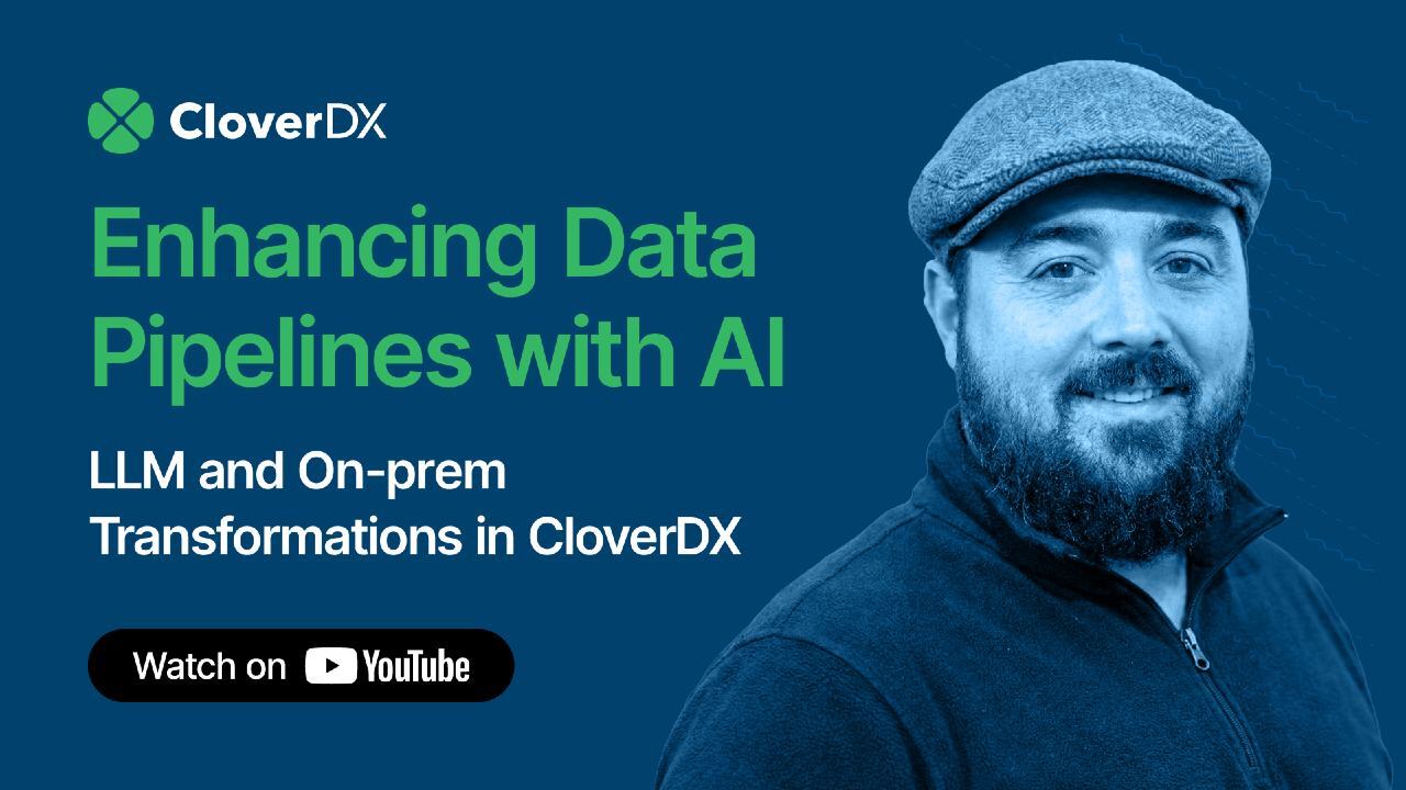 Enhancing data pipelines with AI