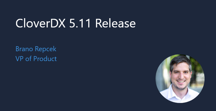 CloverDX 5.11 Release