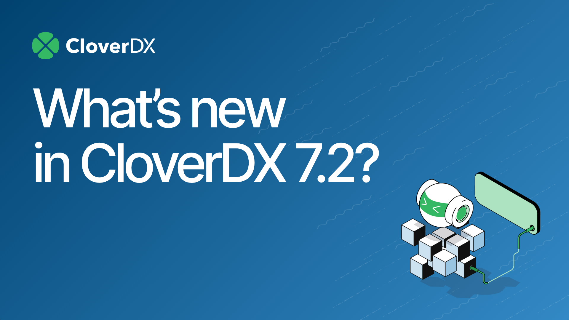 What's new in CloverDX 7.2 - Introducing Clover AI Assistant