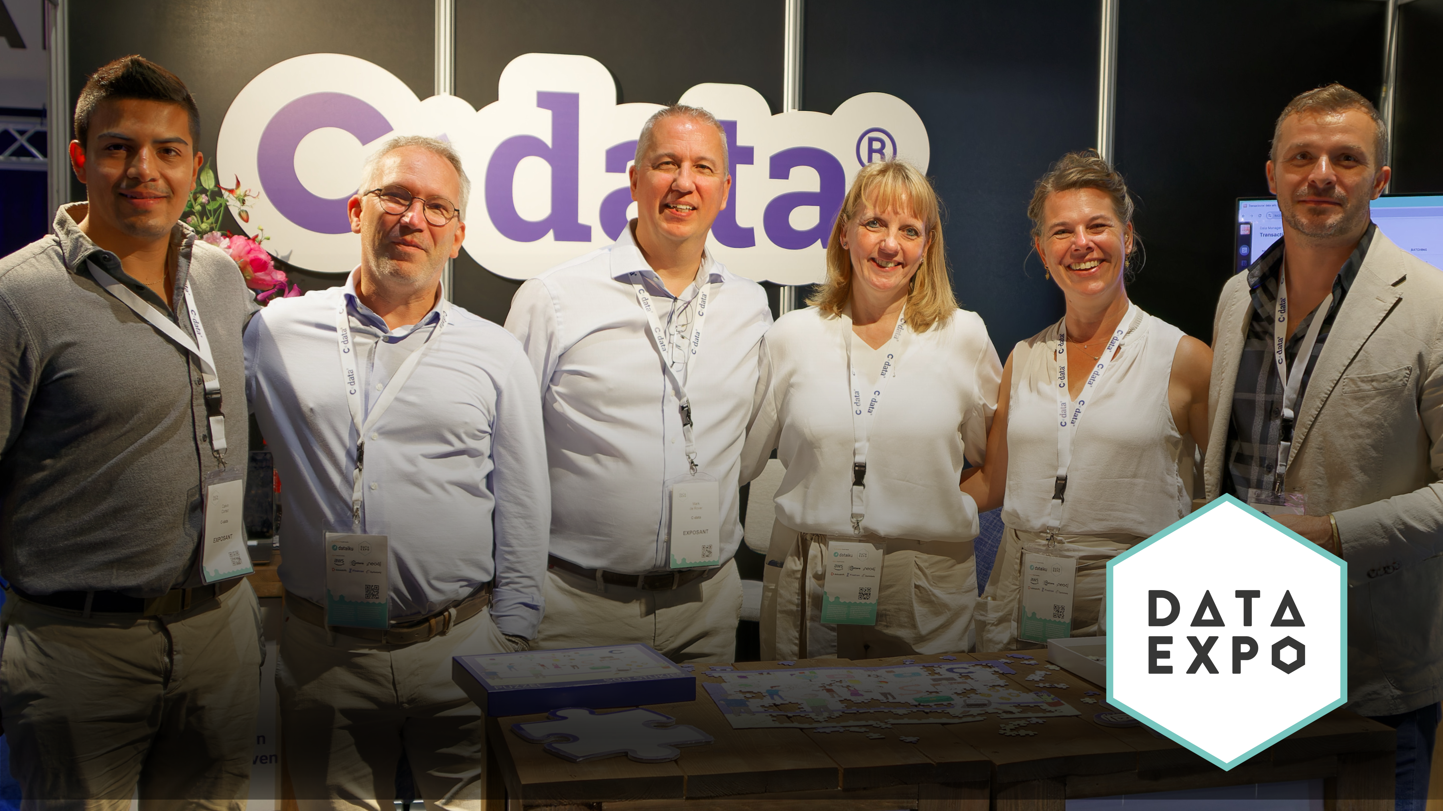 Inside Data Expo 2025: 6 things that stole the spotlight