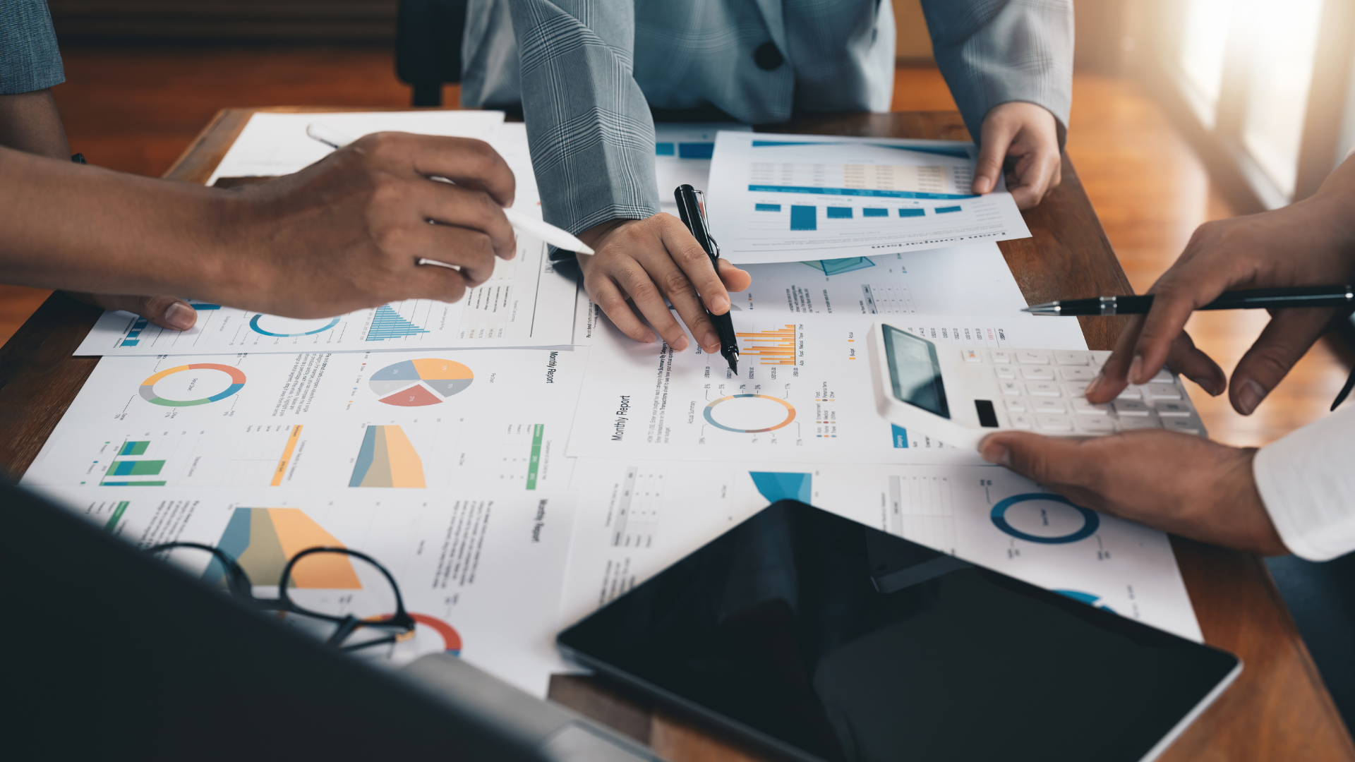 What does the next stage of data maturity look like?
