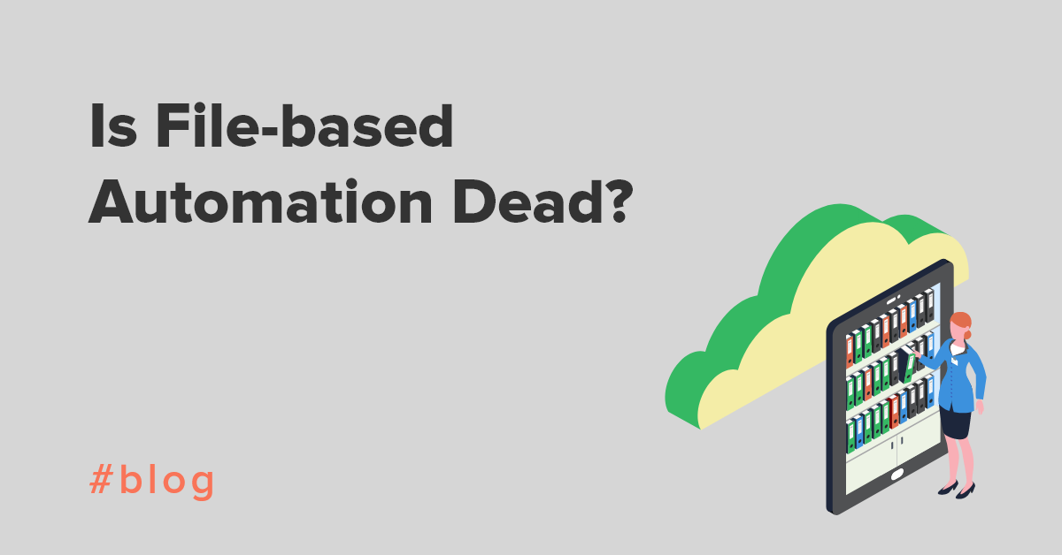 Is Automated File Management Dead?