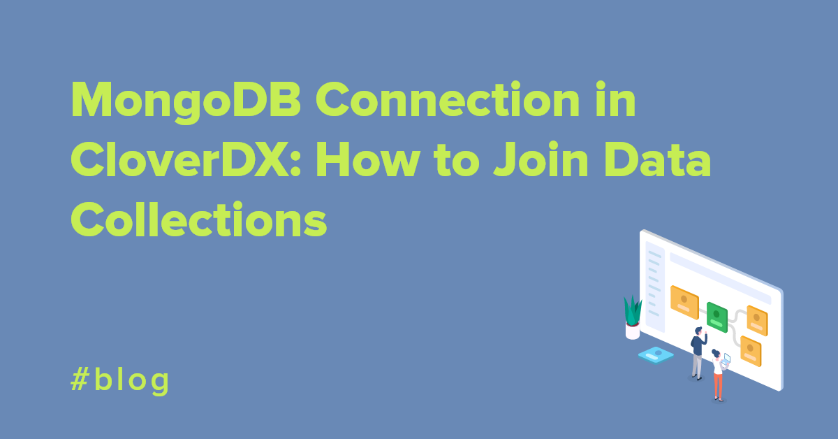 MongoDB Connection in CloverDX: How to Join Data Collections