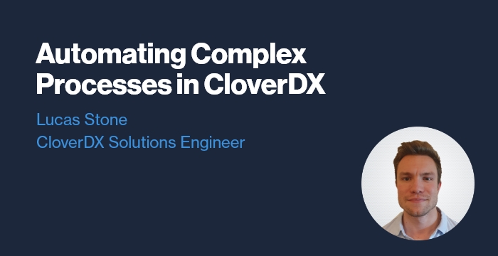 Ondemand - Automating Complex Processes in CloverDX-1