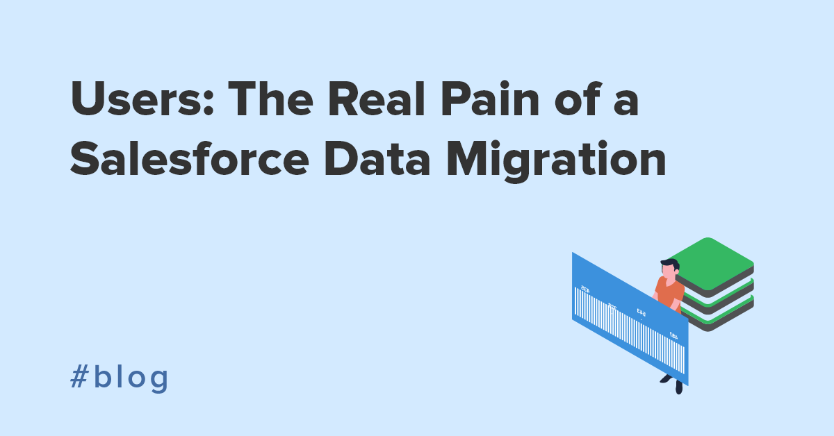 Users: The Real Pain of a Salesforce Data Migration