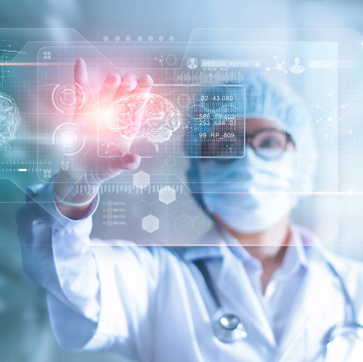 Doctor Photo