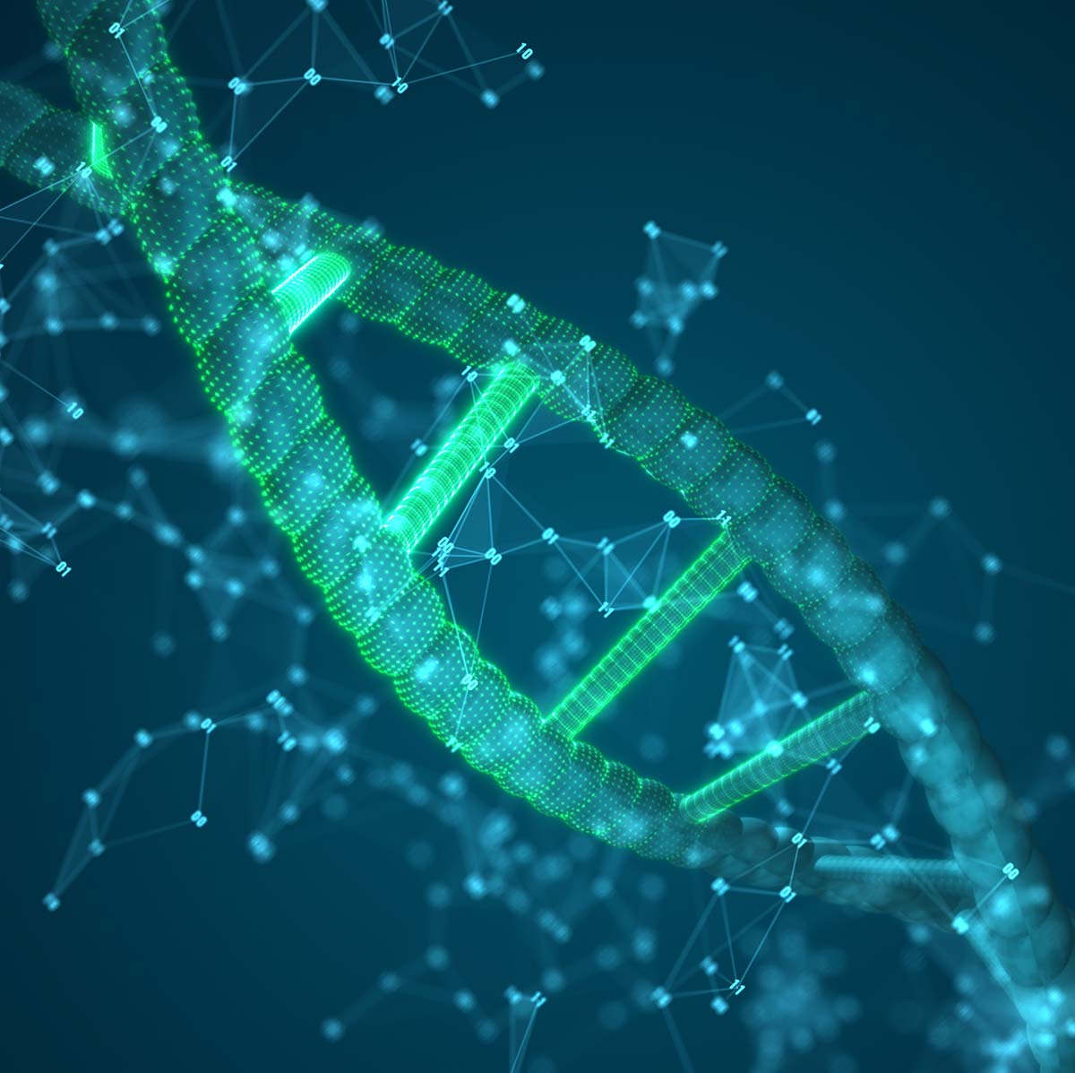 DNA photo